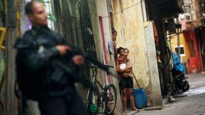 Brazilian Officers Sentenced For Police Brutality Incident