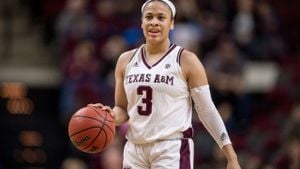 Aggies Edge Ole Miss With Last-Second Three-Pointer