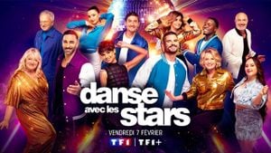 Star-Packed Season Returns For Danse Avec Les Stars