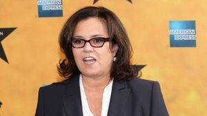 Rosie O'Donnell Moves To Ireland Amid Political Turmoil