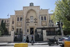 Syria Holds First Post-Assad Elections Amid Deep Divisions