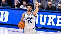 Boozer Earns Eighth ACC Rookie of the Week Award - Duke University