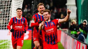 Historic Evening Ahead For Heidenheim Against Copenhagen