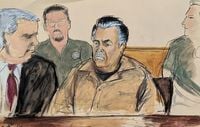 Mexico seeking ‘its share’ if the U.S. seizes drug lord ‘El Mayo’s’ assets