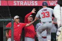 Nationals Name Miguel Cairo Interim Manager