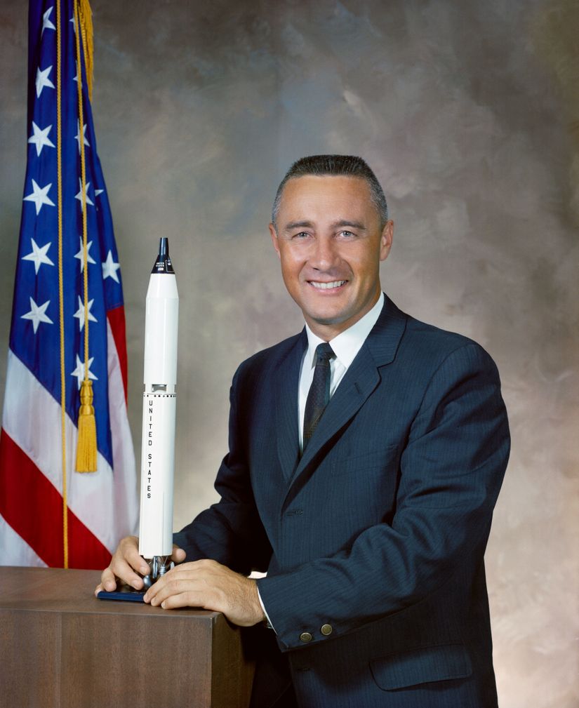 Gus Grissom