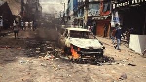 Generation Z Protests Topple Governments From Nepal To Madagascar