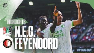 Feyenoord Kicks Off New Era Against NEC Nijmegen