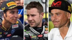 Bautista Bids Ducati Farewell As Superbike Legends Exit