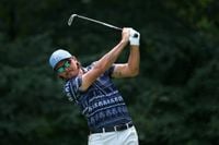 Who's up, who's down in FedEx Cup standings after 18 holes at BMW Championship?