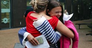 A-level Results Day 2024 Brings Record Highs And Opportunities