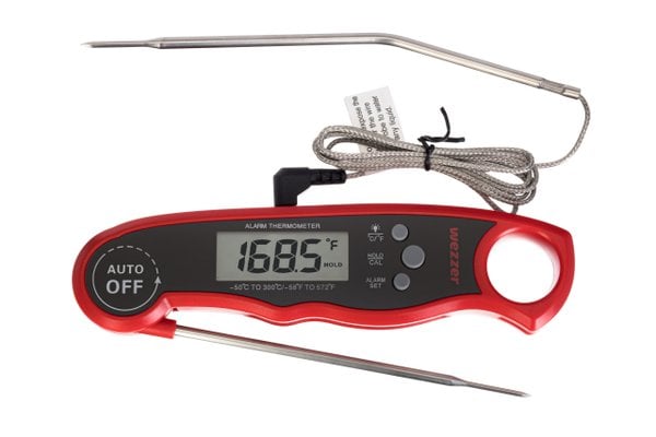 Levenhuk Wezzer Cook MT50 Pişirme Termometresi