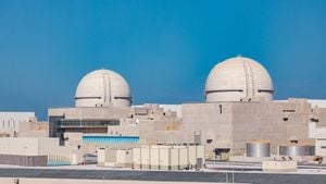 Cyberattack Threatens Barakah Nuclear Plant's Security