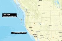 The West Coast's most dangerous faults may rupture 'in rhythm'