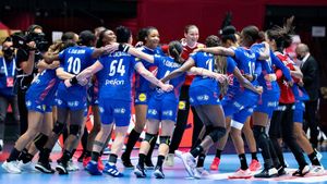 France's Women's Handball Team Falls Short Again