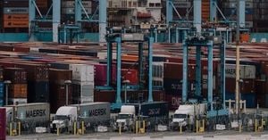 Us Inflation Edges Up As Fed Weighs Rate Decisions