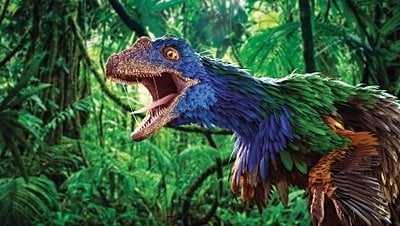 Nesli Tükenmiş Hayvanların Renklerini Nasıl Biliyoruz? Fosillerden Hayvanların Renklerini Anlamak Mümkün mü?