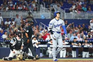 Ohtani Hits Ninth Home Run As Dodgers Win Again