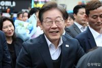 서울고법, 이재명 파기 환송심 6월 18일로 연기