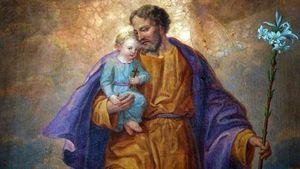 Feast Day Celebrates Saint Joseph And Other Saints