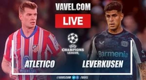 Atletico Madrid Completes Dramatic Comeback Against Leverkusen