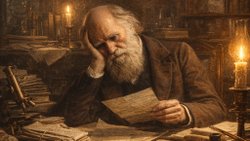 Bir Dehanın Yorgunluğu: Charles Darwin’in "Nefret" Dolu Mektupları ✉️