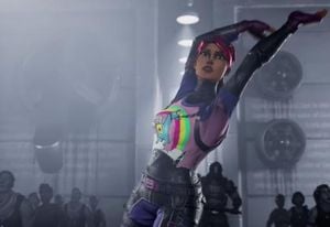 Epic Games Submits Fortnite To U.S. App Store After 2020 Ban