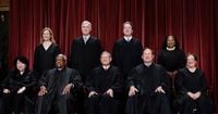 New Supreme Court term confronts justices with Trump's aggressive assertion of presidential power