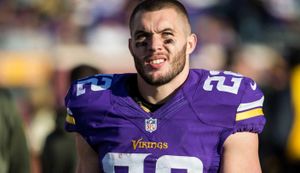 Harrison Smith Returns To Vikings For 14th Season