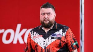 Michael Smith Battles Arthritis And Injury After World Masters Loss