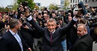 Ex-Prime Minister Set to Return to Power in Czech Republic