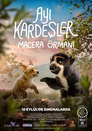 Ayı Kardeşler: Macera Ormanı