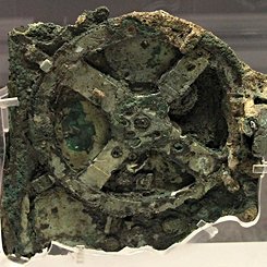 The Antikythera Mechanism