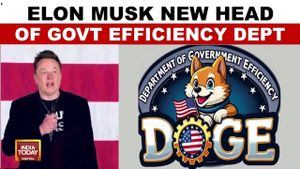 Elon Musk Reshapes Government Through DOGE Initiative