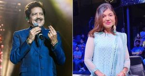 Udit Narayan Faces Backlash Over Onstage Kissing Incident