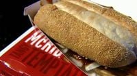 McDonald's facing class-action lawsuit over McRib