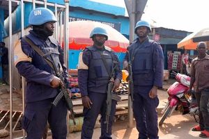 UN Peacekeepers Die In Central African Republic Crash