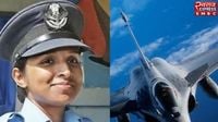 राफेल की ऊंची उड़ान से अब गगनयान की ओर बढ़ीं शिवांगी सिंह, ऑपरेशन सिंदूर में फिर किया देश को गौरवान्वित