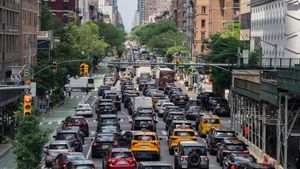 NYC Moves Towards Congestion Pricing Implementation