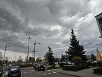 W regionie spadł grad. Ponad 300 interwencji strażaków. Sprawdź radar opadów