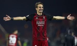 Levante Edges Past Mirandés With 1-0 Victory