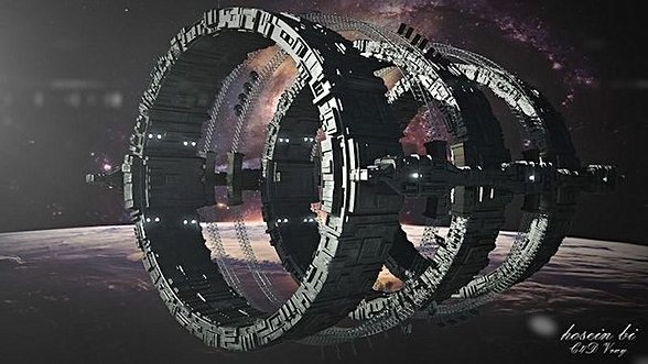 Yapay yerçekimi örneği 1