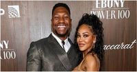 Jonathan Majors marries Meagan Good privately