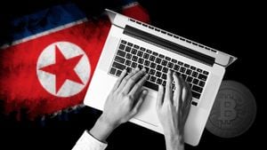 North Korean Hackers Target Global Finance With Cyber Attacks