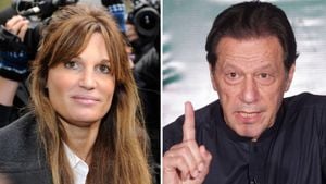 Imran Khan And Bushra Bibi Face Arrest Over Corruption Allegations