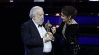 David di Donatello, tutti i premi: miglior film «Vermiglio»; miglior regia per la prima volta a una donna, Maura Delpero («Vermiglio»). Miglior attrice Tecla Insolia; miglior attore Elio Germano. Premio alla Carriera a Pupi Avati
