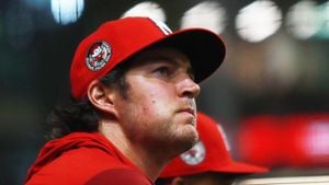 Trevor Bauer Reveals Near-Death Experience From Cholera