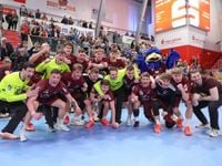 Handball Bundesliga: Potsdam will Aufwärtstrend in Bietigheim bestätigen