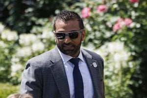 FBI Director Kash Patel Reveals Swatting Attack And Epstein Files