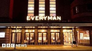Everyman Cinema CEO Steps Down After Profit Warning